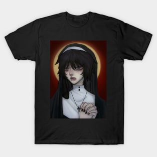 nun T-Shirt